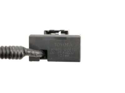 Toyota 87501-60010 Control Sub-Assy, Seat Heater