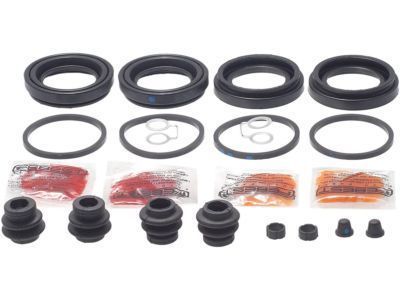 Toyota 04478-0E030 Cylinder Kit, Front Dis