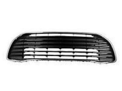 Toyota 53102-07060 Radiator Grille Sub-Assembly,Lower No.1