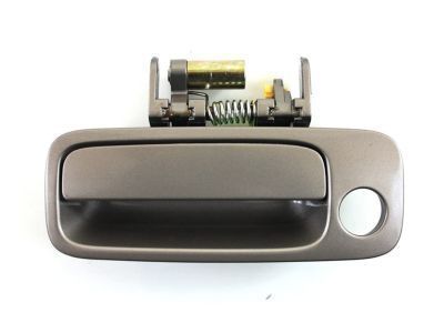 Toyota 69220-14120-A0 Front Door Outside Handle Assembly Left
