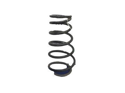 Toyota 48231-06391 Spring, Coil, Rear