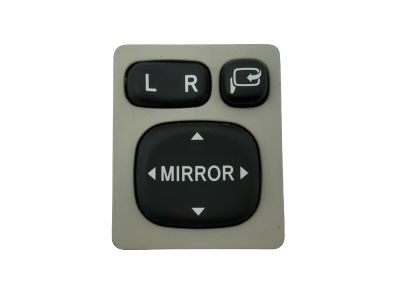 2012 Toyota Venza Mirror Switch - 84870-08020-B0