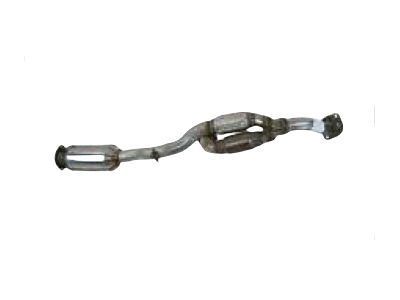 Toyota 17410-0A310 Front Exhaust Pipe Assembly