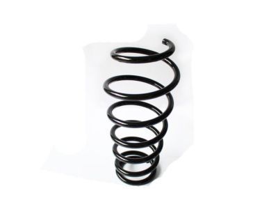 Toyota 48231-48151 Spring, Coil, Rear