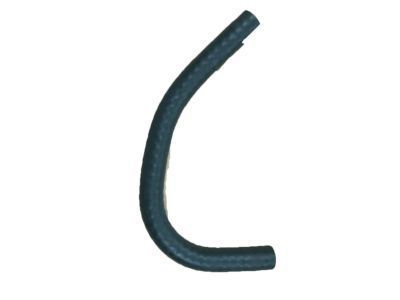 Toyota 16267-20010 Hose, Water By-Pass