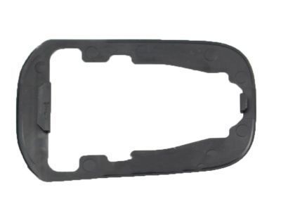 Toyota 69242-60040 Pad, Front Door Outside