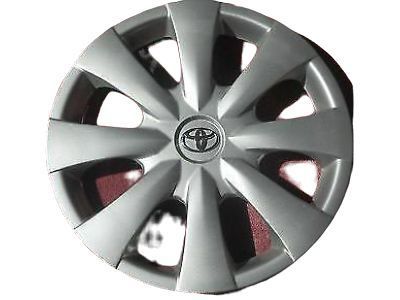 Toyota 42602-12720 Wheel Cap Sub-Assembly