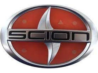 2013 Scion FR-S Emblem - SU003-03220