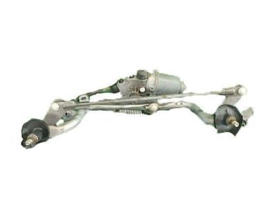 Toyota 85110-47200 Motor Assembly, Front WIPER
