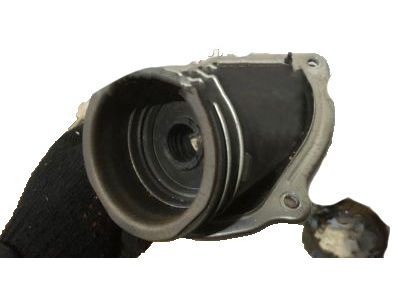 Toyota 45026-48040 Cover Sub-Assy, Steering Column Hole