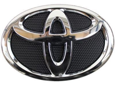 Toyota 75311-06060 Radiator Grille Emblem(Or Front Panel)