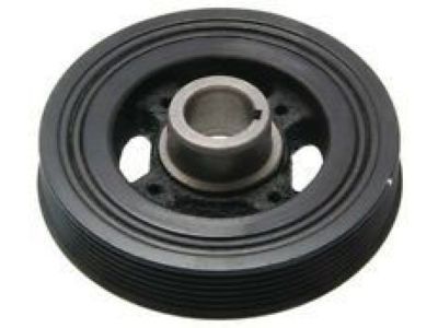 Toyota 16603-28050 PULLEY Sub-Assembly, IDL