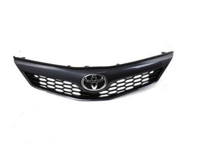 Toyota 53101-06340-B1 Radiator Grille Sub-Assembly
