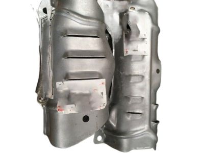 Toyota 4Runner Exhaust Heat Shield - 17167-62051