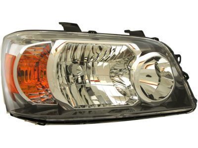 2007 Toyota Highlander Headlight - 81130-48280