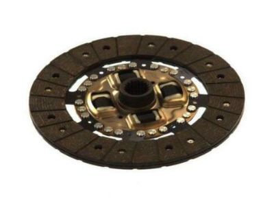 Toyota 31250-20180 Disc Assembly, Clutch