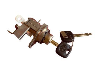 Toyota 69055-52450 Cylinder & Key Set, Back Door Lock