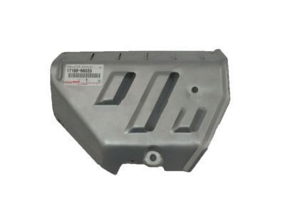 Toyota Exhaust Heat Shield - 17168-66020