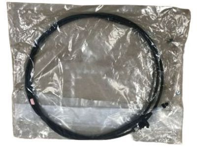 2013 Toyota Prius Hood Cable - 53630-47040