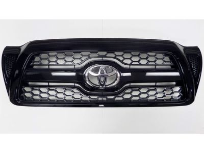 Toyota 53100-04450-C1 Radiator Grille Assembly