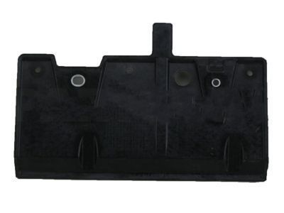 Toyota 51495-60380 Cover, Transmission