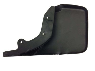 Toyota 53851-60060-A0 Pad, Front Wheel Opening Extension