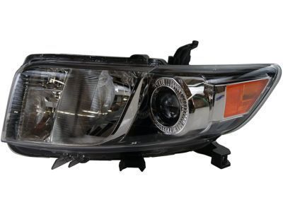 2010 Scion xB Headlight - 81170-12E20