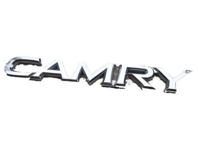 1997 Toyota Camry Emblem - 75442-AA010
