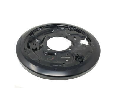 Toyota 47043-35170 Brake Backing Plate Sub-Assembly, Rear Right