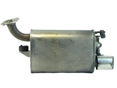 Toyota 17430-0V041 Exhaust Tail Pipe Assembly