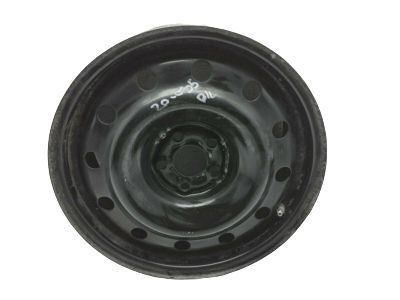 2012 Scion xD Spare Wheel - 42611-52620