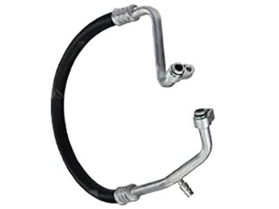 Toyota 87245-0C160 Hose, Heater Water, Outlet A