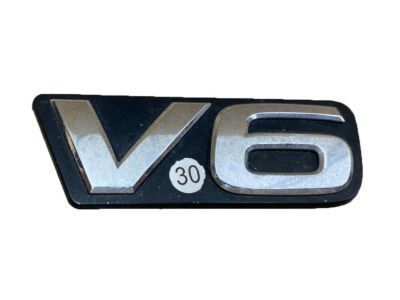 Toyota 75312-42030 Radiator Grille Emblem, No.2