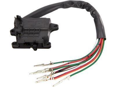 1989 Toyota Pickup Dimmer Switch - 84140-35100