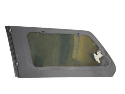 Toyota 62730-08081 Window Assembly, Side, R