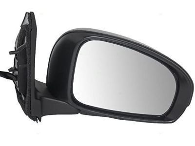 2007 Scion tC Car Mirror - 87910-21190-A0