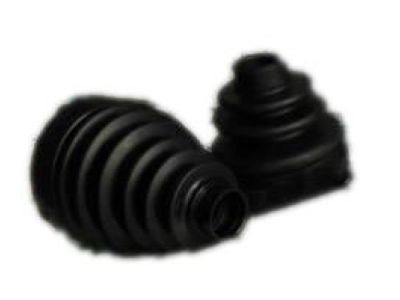 Toyota 04427-0E030 Front Cv Joint Boot Kit, In Outboard, Right