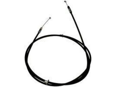 Toyota 4Runner Hood Cable - 53630-35060