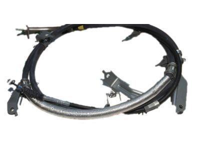 2020 Toyota Sequoia Parking Brake Cable - 46420-0C080
