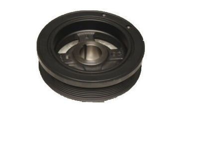 Toyota 13470-31014 PULLEY Assembly, CRANKSH