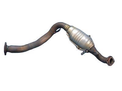 Toyota 17450-50121 Front Exhaust Pipe Assembly No.2