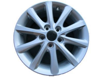 2009 Toyota Camry Spare Wheel - 42611-06640