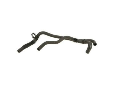 Toyota 87209-04020 Hose Sub-Assembly, Water