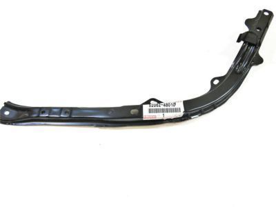 Toyota 52062-48010 Support Sub-Assy, Front Bumper Side, LH