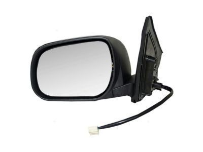 Toyota 87910-42D50 Outside Rear View Passenger Side Mirror Assembly