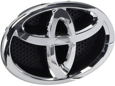 Toyota Yaris Emblem - 75311-12A10