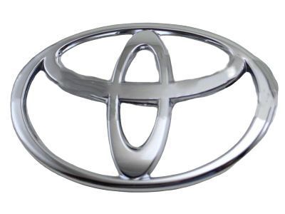 1997 Toyota Corolla Emblem - 75471-12020