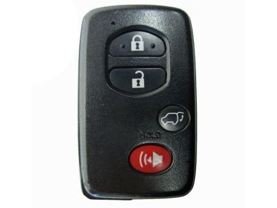 2009 Toyota Highlander Car Key - 89904-48110