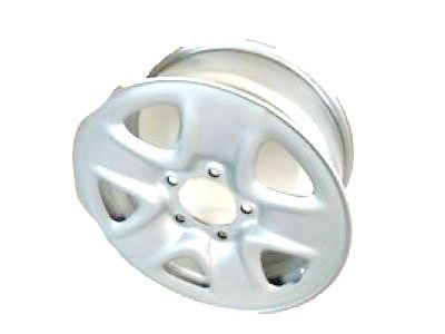 Toyota 42601-0C041 Wheel, Disc