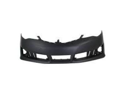 Toyota 52119-06975 Cover, Front Bumper, Le